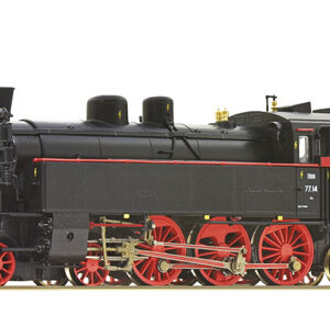 78078 Roco Dampflok Rh 77 OEBB AC-Snd.