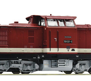 78818 Roco Diesellok BR 108 DR AC-Snd.