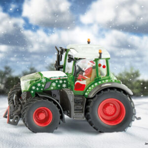 3224 Siku Kerst Tractor