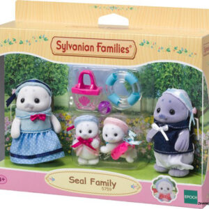 5759 Sylvanian Families Familie zeehond