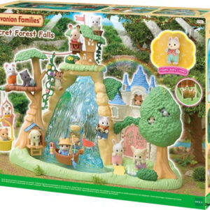 5761 Sylvanian Families Geheime bos waterval