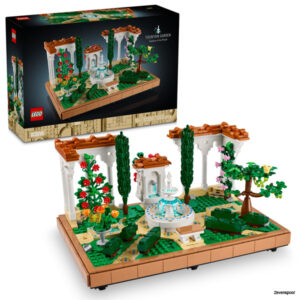 10359 LEGO® Tuin met fontein