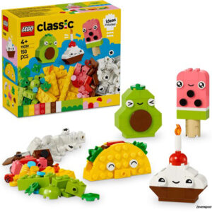 11039 LEGO® Creatieve etensvriendjes