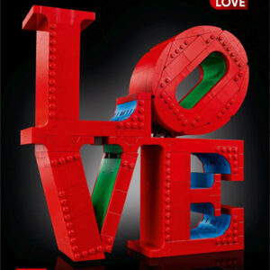 31214 LEGO® LOVE