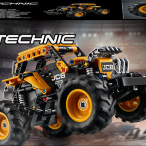 42199 LEGO® Monster Jam DIGatron pull-back