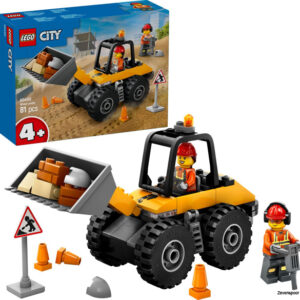 60450 LEGO® Gele wiellader