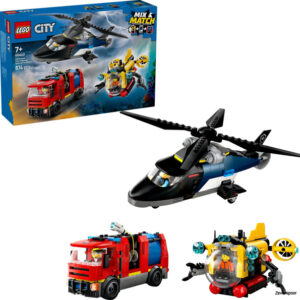 60463 LEGO® Brandweerauto