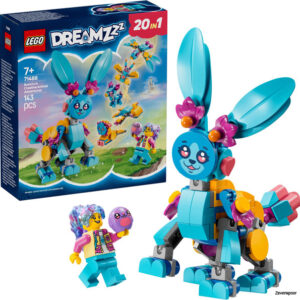 71488 LEGO® Bunchu's creatieve dierenavonturen