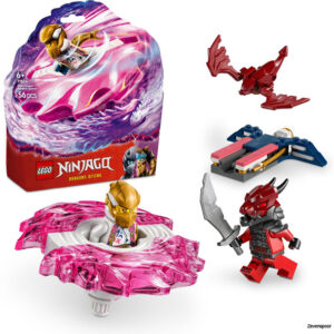 71824 LEGO® Sora's Spinjitzu drakenspinner