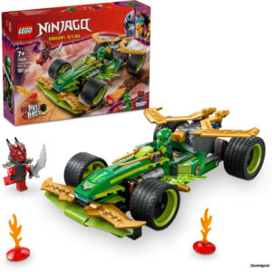 71828 LEGO® Zane's strijdmecha