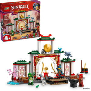 71831 LEGO® Spinjitzu ninjatempel