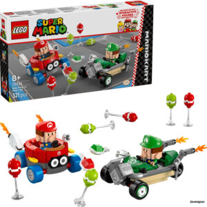 72034 LEGO® Mario Kart  Baby Mario vs. Baby Luigi