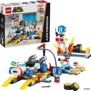 72035 LEGO® Mario Kart  Toads garage
