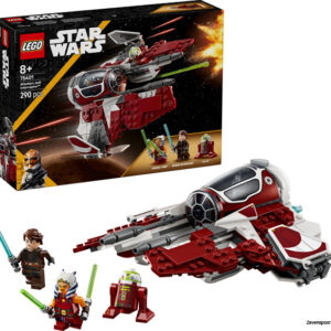 75401 LEGO® Ahsoka's Jedi Interceptor
