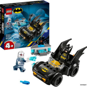 76301 LEGO® Batman en Batmobile vs. Mr. Freeze