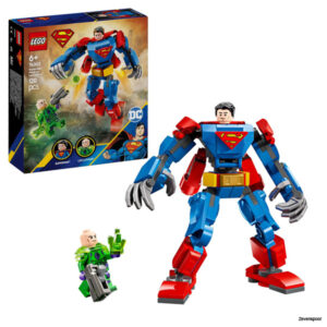 76302 LEGO® Superman mecha vs. Lex Luthor
