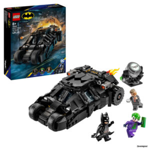 76303 LEGO® Batman Tumbler vs. Two-Face en The Joker