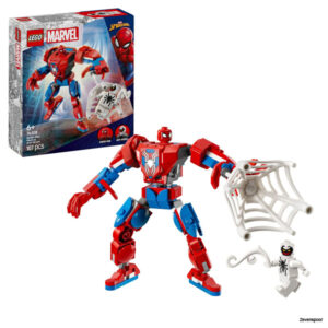 76308 LEGO® Spider-Man mecha vs. Anti-Venom