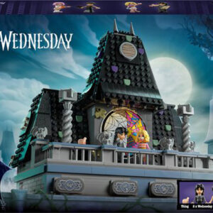 76781 LEGO® Wednesday en Enids kamer