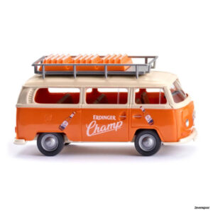 031582 Wiking VW T2 "Erdinger Champ"