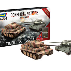 05655 Revell Conflict of Nations WWII Series