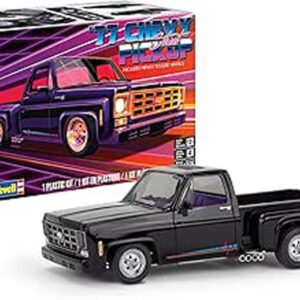 14552 Revell 1/24 '77 Chevy® Street Pickup