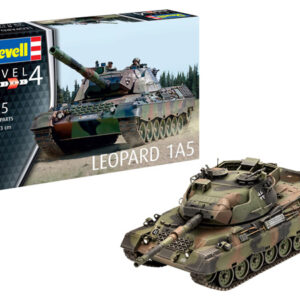 3320 Revell Model Set Leopard 1A5