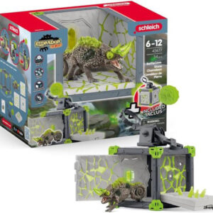 42677 Schleich BattleCave Steen Kameleon