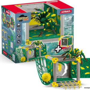 42678 Schleich BattleCave Jungle Tarantula