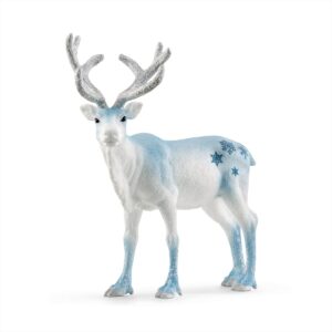 72220 Schleich Kerstrendier