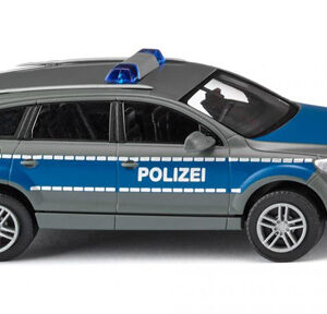 13308 Wiking Audi Q7 Polizei