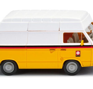 29410 Wiking VW T3 Kastenwagen Hochdach "PTT"