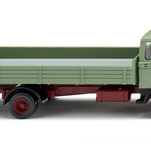43120 Wiking Pritschen-Lkw (MB LP 809) - hellgrün