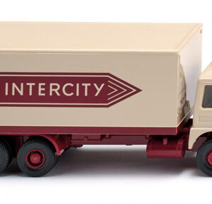 45001 Wiking Koffer-Lkw (MAN) "Intercity"