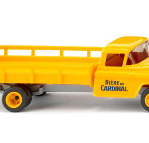 57004 Wiking Getränke-Lkw (Chevrolet) "Cardinal Bier"
