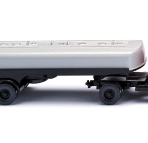 80696 Wiking Feuerwehr - Tanksattelzug (MB Pullman)