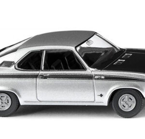 82712 Wiking Opel Manta A GT/E - silber-met
