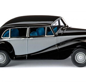 83804 Wiking Rolls Royce Silver Wraith - schwarz