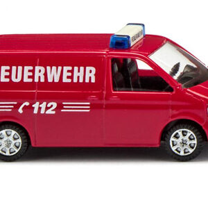 93406 Wiking Feuerwehr - VW T5 GP Kastenwagen