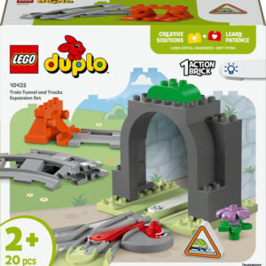 10425 LEGO® Treintunnel en rails uitbreidingsset