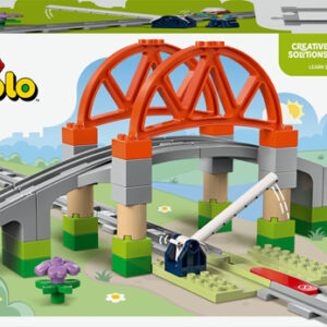 10426 LEGO® Treinbrug en rails uitbreidingsset