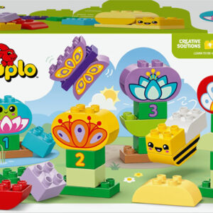 10444 LEGO® Creatieve bloementuin