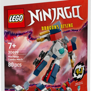 30699 LEGO® Mini ninja combomecha