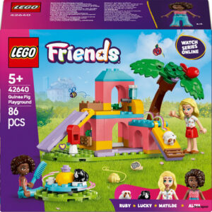 42640 LEGO® Caviaspeeltuin