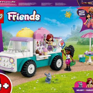 42644 LEGO® Heartlake City ijscotruck