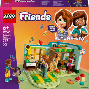 42646 LEGO® Autumns kamer