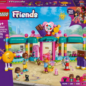 42649 LEGO® Heartlake City snoepwinkel