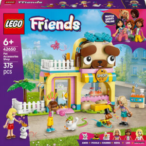 42650 LEGO® Winkel met dierenaccessoires