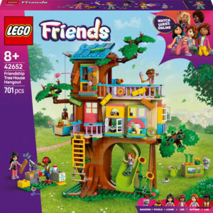 42652 LEGO® Boomhut voor de vrienden