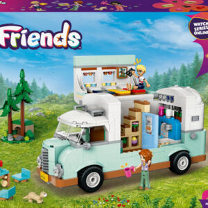 42663 LEGO® Camperavontuur met vrienden